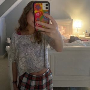 cute comfy tee bought from a boutique